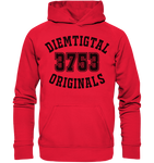3753 Oey Diemtigtal Originals - Kids Premium Hoodie