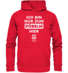 RunToTheHill Festival Nur Pöbeln - Kids Premium Hoodie