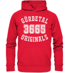 3665 Wattenwil Gürbetal Originals - Kids Premium Hoodie