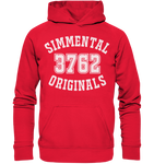 3762 Erlenbach Simmental Originals - Kids Premium Hoodie