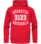 3123 Belp Gürbetal Originals - Kids Premium Hoodie