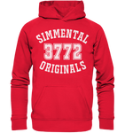 3772 St. Stephan Simmental Originals - Kids Premium Hoodie