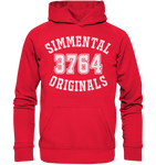 3764 Weissenburg Simmental Originals - Kids Premium Hoodie
