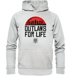 RunToTheHill Festival Outlaws 4 Life - Kids Premium Hoodie