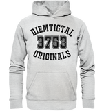 3753 Oey Diemtigtal Originals - Kids Premium Hoodie