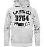 3764 Weissenburg Simmental Originals - Kids Premium Hoodie