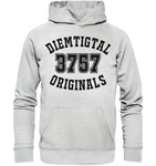 3757 Schwenden Diemtigtal Originals - Kids Premium Hoodie