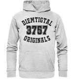 3757 Schwenden Diemtigtal Originals - Kids Premium Hoodie
