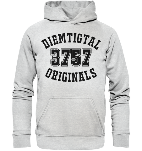3757 Schwenden Diemtigtal Originals - Kids Premium Hoodie