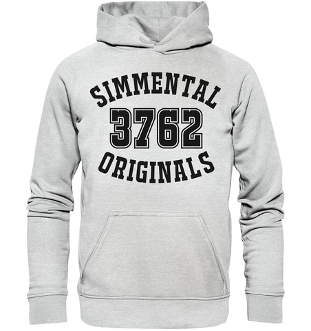 3762 Erlenbach Simmental Originals - Kids Premium Hoodie
