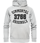 3766 Boltigen Simmental Originals - Kids Premium Hoodie