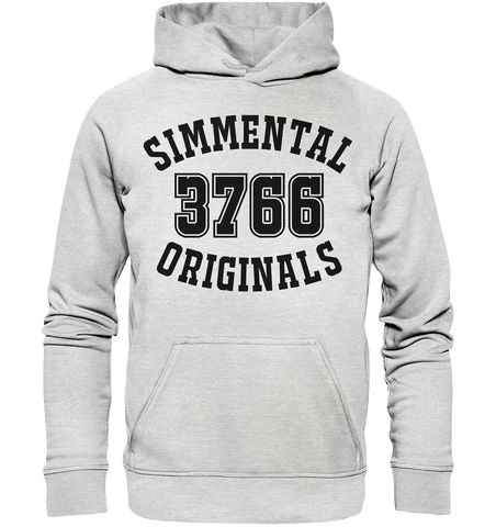 3766 Boltigen Simmental Originals - Kids Premium Hoodie