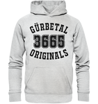 3665 Wattenwil Gürbetal Originals - Kids Premium Hoodie