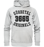 3665 Wattenwil Gürbetal Originals - Kids Premium Hoodie