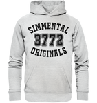 3772 St. Stephan Simmental Originals - Kids Premium Hoodie