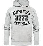 3772 St. Stephan Simmental Originals - Kids Premium Hoodie