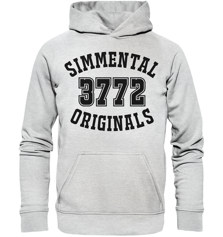 3772 St. Stephan Simmental Originals - Kids Premium Hoodie