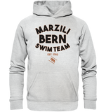 Marzili Bern Swim Team - Kids Premium Hoodie