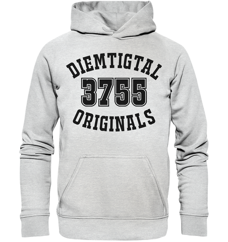 3755 Horboden Diemtigtal Originals - Kids Premium Hoodie