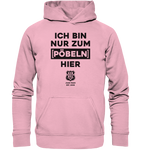 RunToTheHill Festival Nur Pöbeln - Kids Premium Hoodie