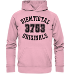 3753 Oey Diemtigtal Originals - Kids Premium Hoodie