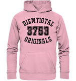 3753 Oey Diemtigtal Originals - Kids Premium Hoodie