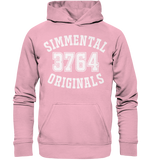 3764 Weissenburg Simmental Originals - Kids Premium Hoodie