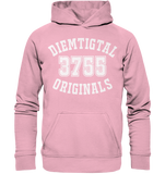 3755 Horboden Diemtigtal Originals - Kids Premium Hoodie