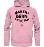 Marzili Bern Swim Team - Kids Premium Hoodie