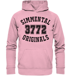 3772 St. Stephan Simmental Originals - Kids Premium Hoodie