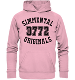 3772 St. Stephan Simmental Originals - Kids Premium Hoodie