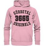 3665 Wattenwil Gürbetal Originals - Kids Premium Hoodie
