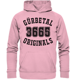 3665 Wattenwil Gürbetal Originals - Kids Premium Hoodie