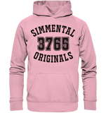 3765 Oberwil Simmental Originals - Kids Premium Hoodie