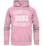 3665 Wattenwil Gürbetal Originals - Kids Premium Hoodie