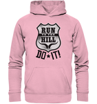 RunToTheHill Festival DO IT! - Kids Premium Hoodie