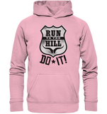 RunToTheHill Festival DO IT! - Kids Premium Hoodie