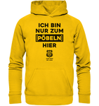 RunToTheHill Festival Nur Pöbeln - Kids Premium Hoodie