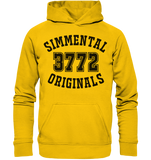 3772 St. Stephan Simmental Originals - Kids Premium Hoodie