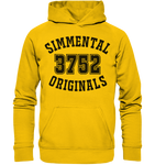 3752 Wimmis Simmental Originals - Kids Premium Hoodie