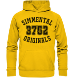 3752 Wimmis Simmental Originals - Kids Premium Hoodie