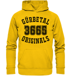 3665 Wattenwil Gürbetal Originals - Kids Premium Hoodie