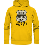 RunToTheHill Festival DO IT! - Kids Premium Hoodie