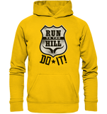 RunToTheHill Festival DO IT! - Kids Premium Hoodie