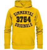 3764 Weissenburg Simmental Originals - Kids Premium Hoodie
