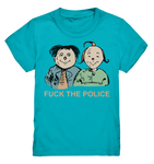 Max & Moritz FTP - Kids Premium Shirt
