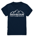 Mountain Performance - Kids Premium Shirt