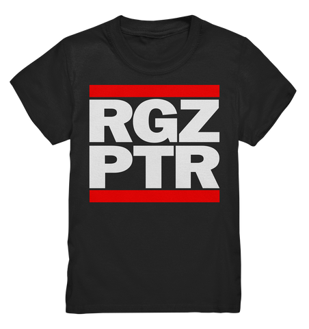 RGZ PTR Run-D.M.C. Style - Kids Premium Shirt