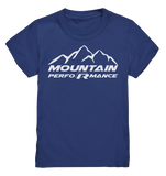 Mountain Performance - Kids Premium Shirt