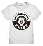 Simmental First - Kids Premium Shirt